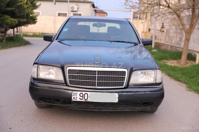 Mercedes C 180 1997, 512,346 km - 1.8 l - Bakı