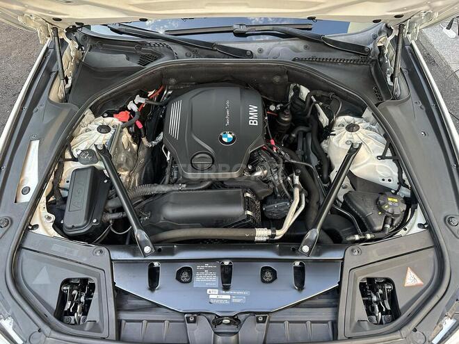 BMW 520 2015, 134,000 km - 2.0 l - Bakı