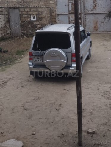 Mitsubishi Pajero io 2002, 401,000 km - 1.8 l - Bakı