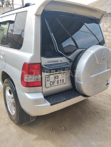 Mitsubishi Pajero io 2002, 401,000 km - 1.8 l - Bakı