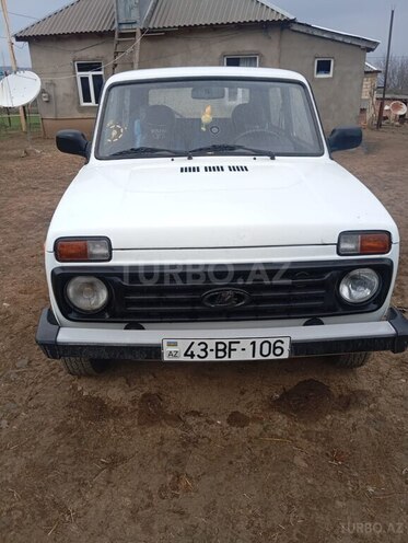 LADA (VAZ) Niva 2012, 151,000 km - 1.7 л - Lerik