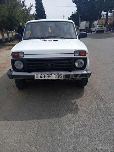 LADA (VAZ) Niva 2012, 151,000 km - 1.7 л - Lerik