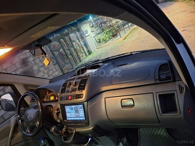 Mercedes Vito 109 2006, 500,000 km - 2.2 l - Biləsuvar