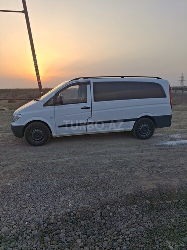 Mercedes Vito 109 2006, 500,000 km - 2.2 l - Biləsuvar