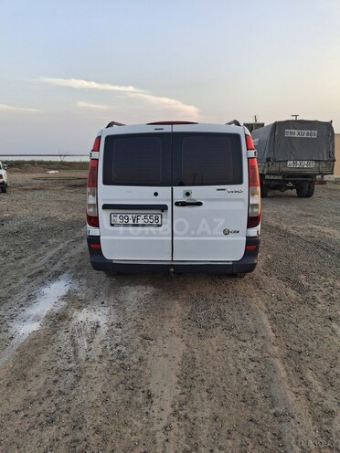 Mercedes Vito 109 2006, 500,000 km - 2.2 l - Biləsuvar