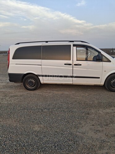 Mercedes Vito 109 2006, 500,000 km - 2.2 l - Biləsuvar