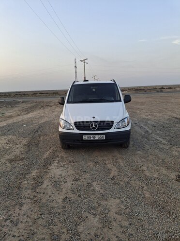 Mercedes Vito 109 2006, 500,000 km - 2.2 l - Biləsuvar