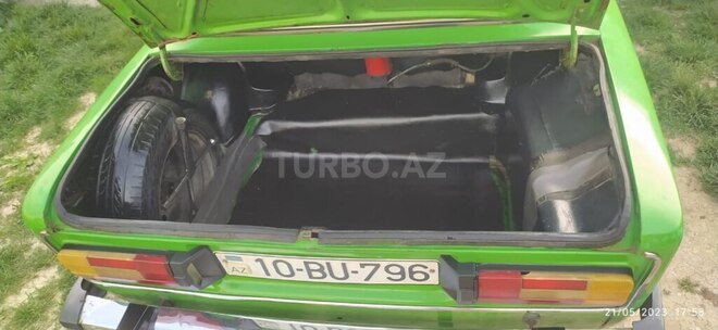 LADA (VAZ) 2106 1982, 66,956 km - 1.5 l - Şamaxı
