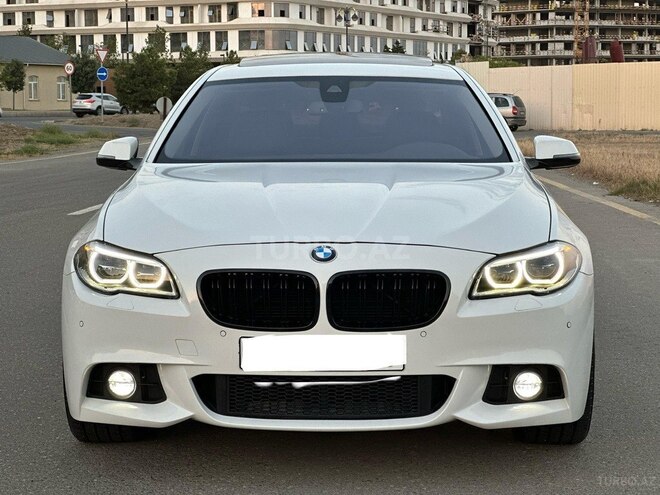 BMW 520 2015, 134,000 km - 2.0 l - Bakı