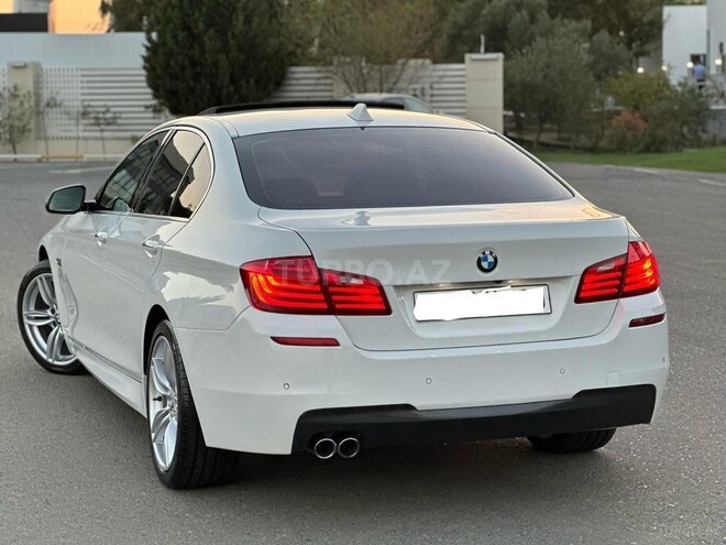 BMW 520 2015, 134,000 km - 2.0 l - Bakı