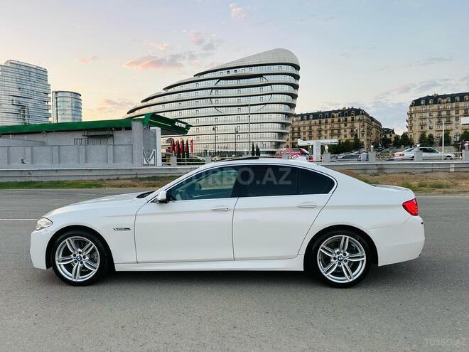 BMW 520 2015, 134,000 km - 2.0 l - Bakı