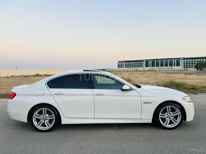 BMW 520 2015, 134,000 km - 2.0 l - Bakı
