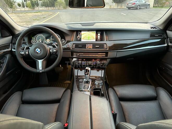 BMW 520 2015, 134,000 km - 2.0 l - Bakı