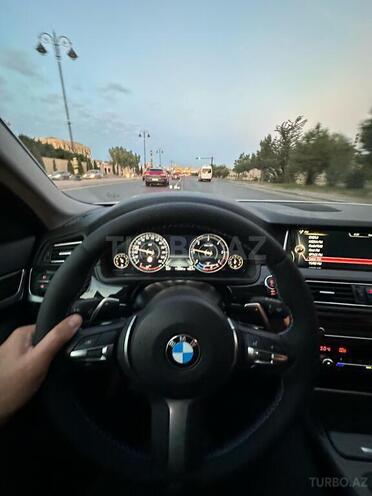 BMW 520 2015, 134,000 km - 2.0 l - Bakı