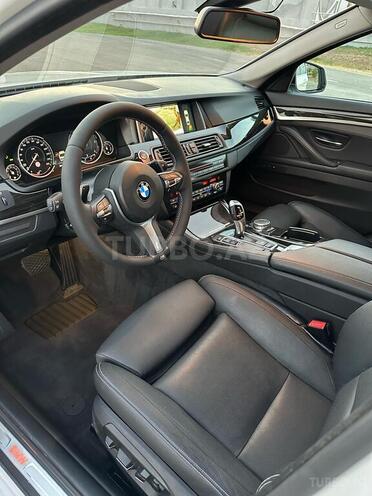 BMW 520 2015, 134,000 km - 2.0 l - Bakı