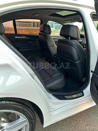 BMW 520 2015, 134,000 km - 2.0 l - Bakı