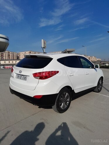 Hyundai Tucson 2013, 118,000 km - 2.0 l - Bakı