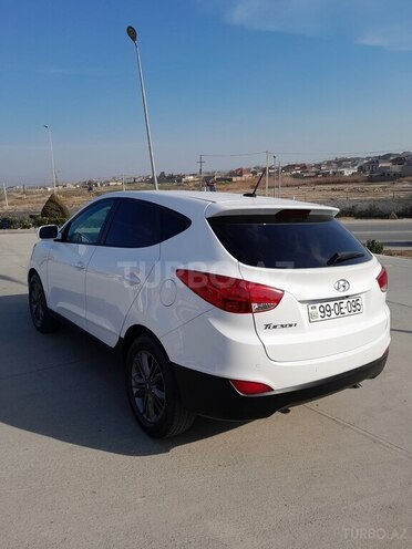 Hyundai Tucson 2013, 118,000 km - 2.0 l - Bakı