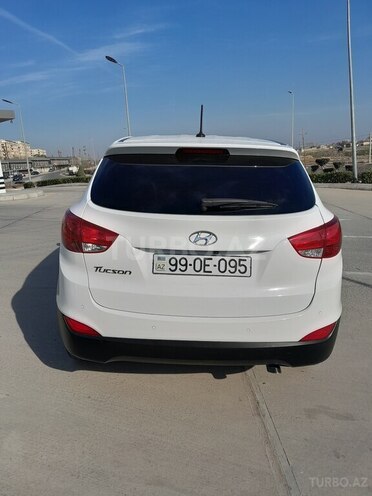 Hyundai Tucson 2013, 118,000 km - 2.0 l - Bakı