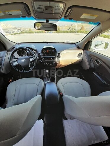 Hyundai Tucson 2013, 118,000 km - 2.0 l - Bakı