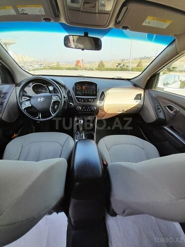 Hyundai Tucson 2013, 118,000 km - 2.0 l - Bakı