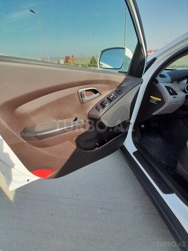 Hyundai Tucson 2013, 118,000 km - 2.0 l - Bakı