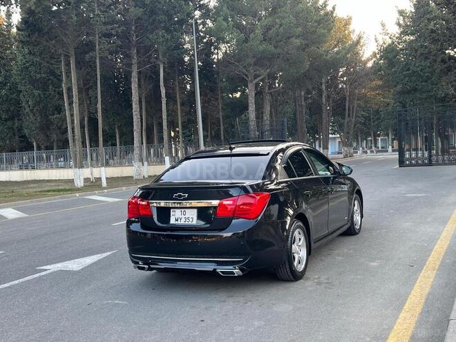 Chevrolet Cruze 2013, 377,000 km - 1.4 л - Sumqayıt