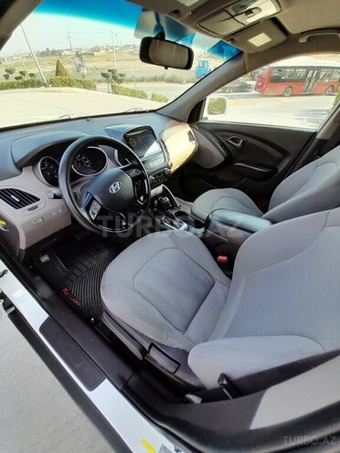 Hyundai Tucson 2013, 118,000 km - 2.0 l - Bakı