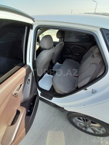 Hyundai Tucson 2013, 118,000 km - 2.0 l - Bakı