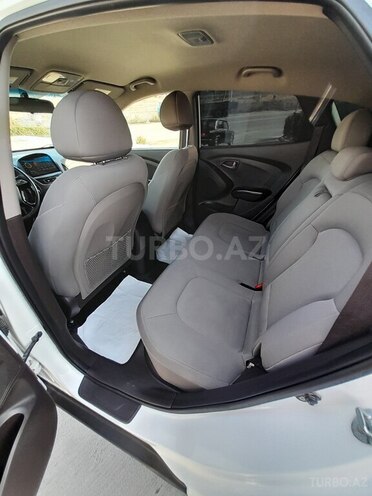 Hyundai Tucson 2013, 118,000 km - 2.0 l - Bakı