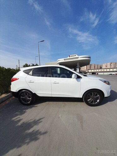 Hyundai Tucson 2013, 118,000 km - 2.0 l - Bakı