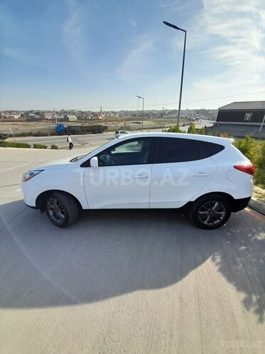 Hyundai Tucson 2013, 118,000 km - 2.0 l - Bakı