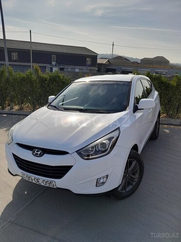 Hyundai Tucson 2013, 118,000 km - 2.0 l - Bakı