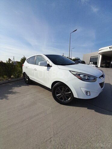 Hyundai Tucson 2013, 118,000 km - 2.0 l - Bakı