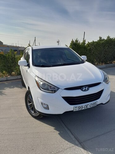 Hyundai Tucson 2013, 118,000 km - 2.0 l - Bakı