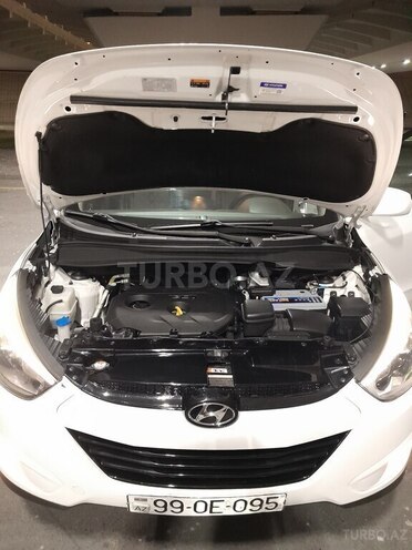 Hyundai Tucson 2013, 118,000 km - 2.0 l - Bakı