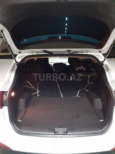 Hyundai Tucson 2013, 118,000 km - 2.0 l - Bakı