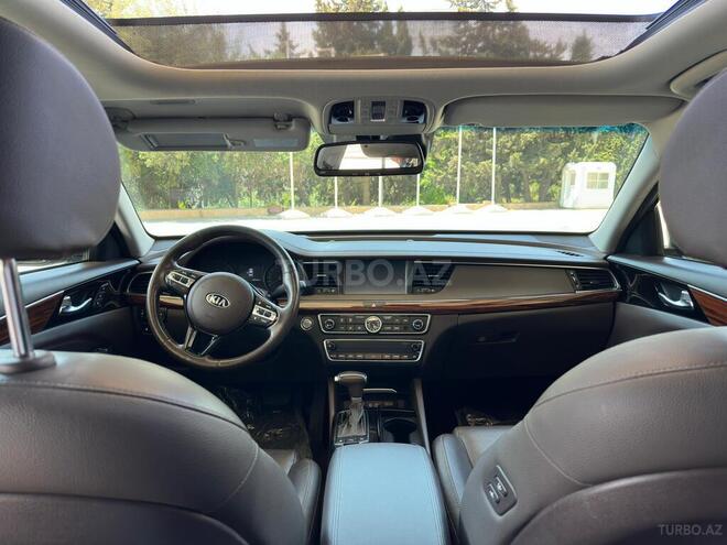 Kia K7 2016, 237,000 km - 2.2 l - Bakı