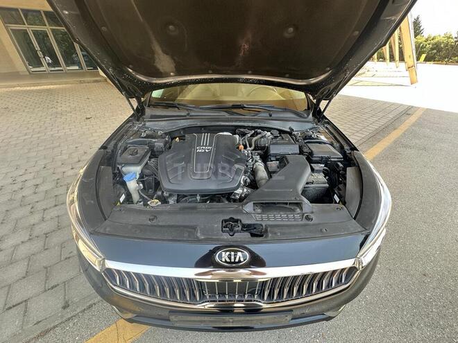 Kia K7 2016, 237,000 km - 2.2 l - Bakı