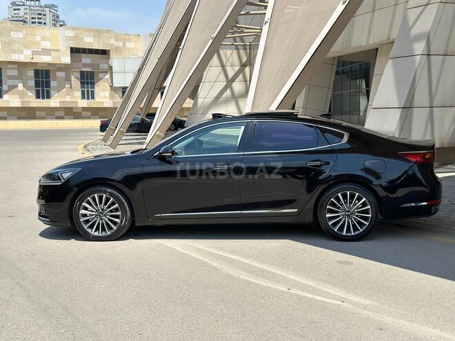 Kia K7 2016, 237,000 km - 2.2 l - Bakı