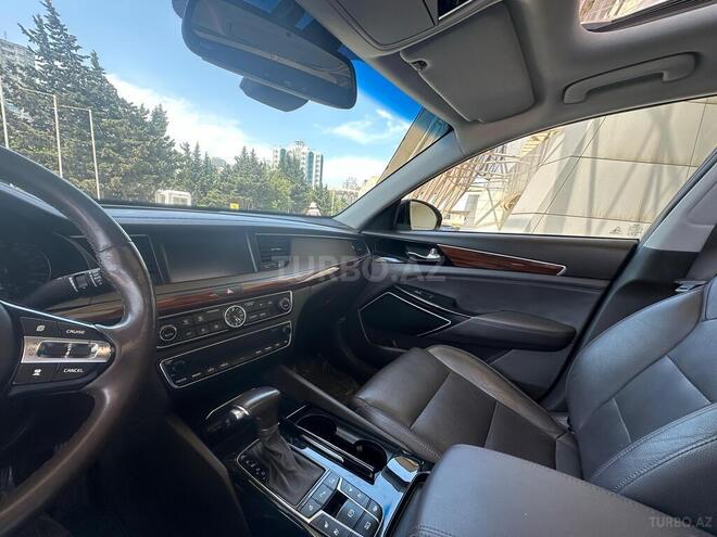 Kia K7 2016, 237,000 km - 2.2 l - Bakı