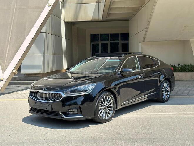 Kia K7 2016, 237,000 km - 2.2 l - Bakı