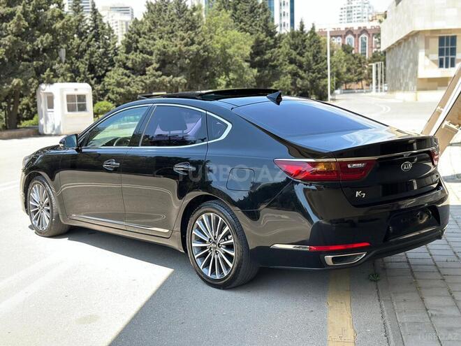 Kia K7 2016, 237,000 km - 2.2 l - Bakı