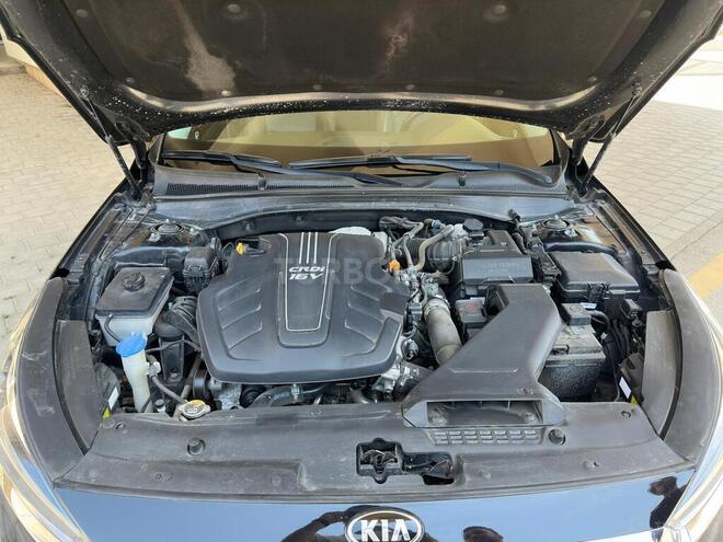 Kia K7 2016, 237,000 km - 2.2 l - Bakı