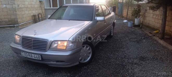 Mercedes C 180 1998, 325,468 km - 1.8 l - Lənkəran
