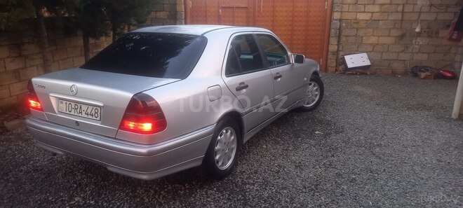 Mercedes C 180 1998, 325,468 km - 1.8 l - Lənkəran