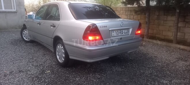 Mercedes C 180 1998, 325,468 km - 1.8 l - Lənkəran