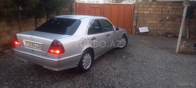 Mercedes C 180 1998, 325,468 km - 1.8 l - Lənkəran