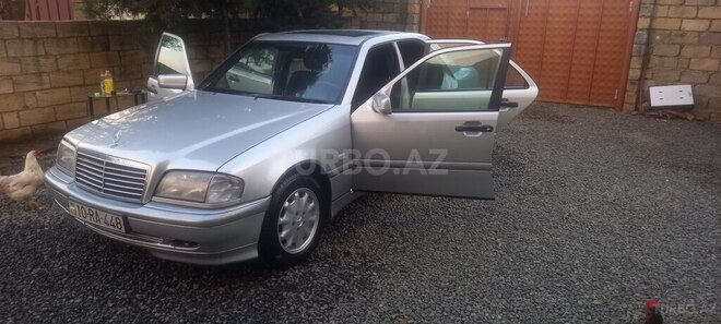 Mercedes C 180 1998, 325,468 km - 1.8 l - Lənkəran