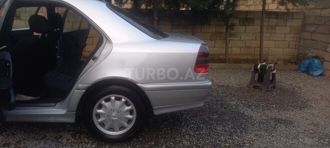 Mercedes C 180 1998, 325,468 km - 1.8 l - Lənkəran